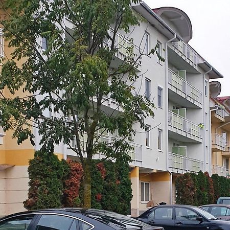 Ta'Karos Apartman Залакарош Экстерьер фото