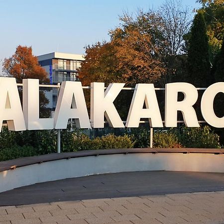 Ta'Karos Apartman Залакарош Экстерьер фото