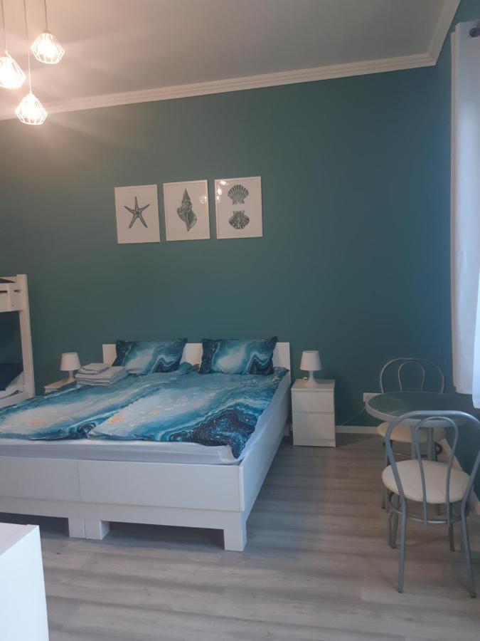 Ta'Karos Apartman Залакарош Экстерьер фото